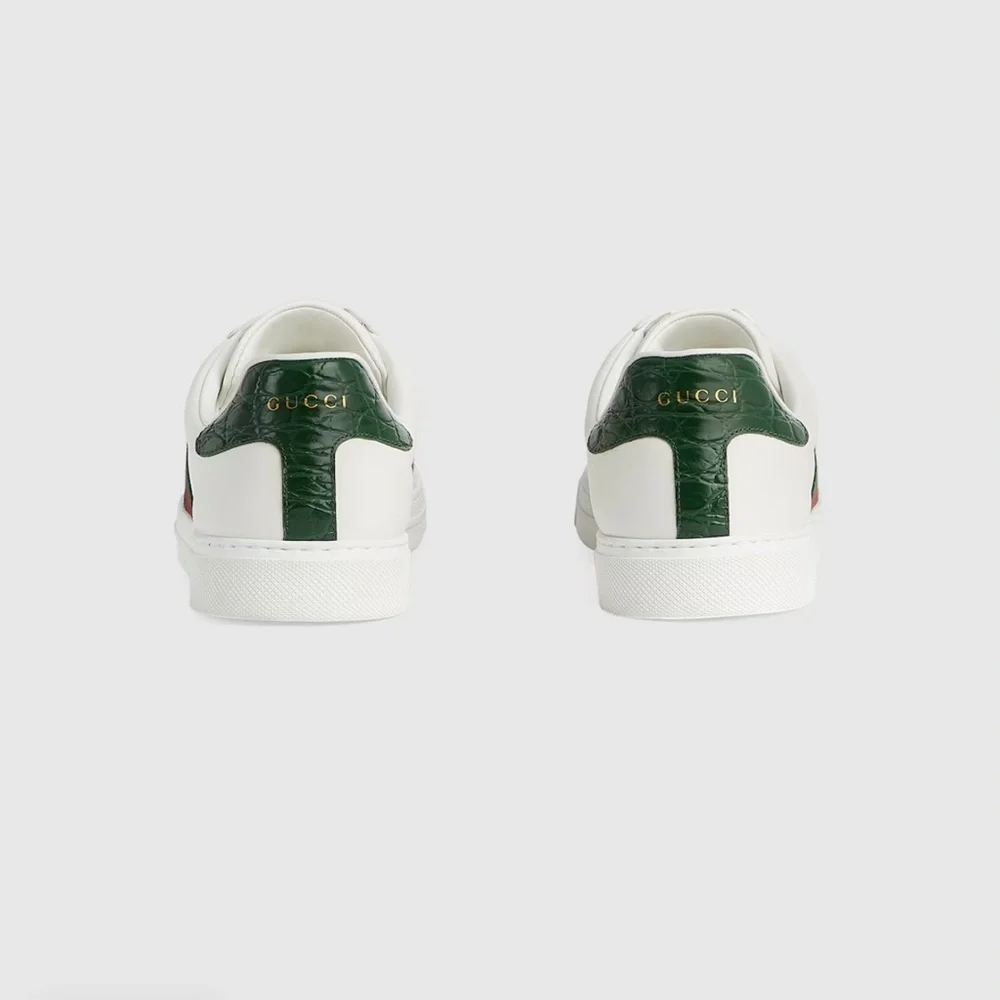 Men's Gucci Ace sneaker in box